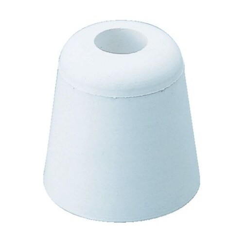 ゴム当り止め 白 45×45mmφ GD