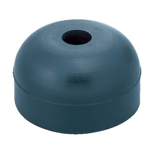 ゴム当り止め 黒 34×60mmφ GD