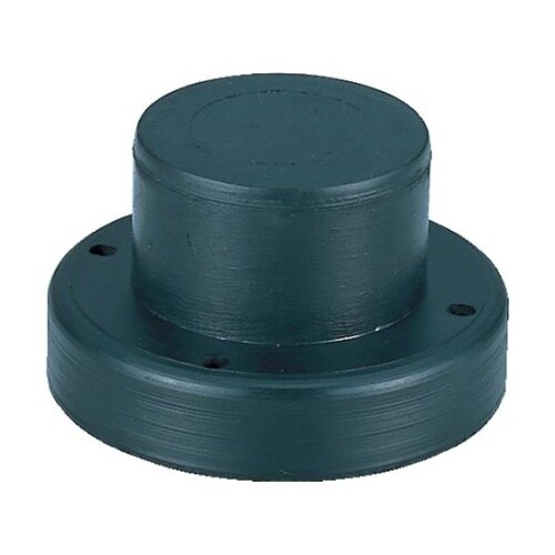 ゴム当り止め 黒 39×66mmφ GD