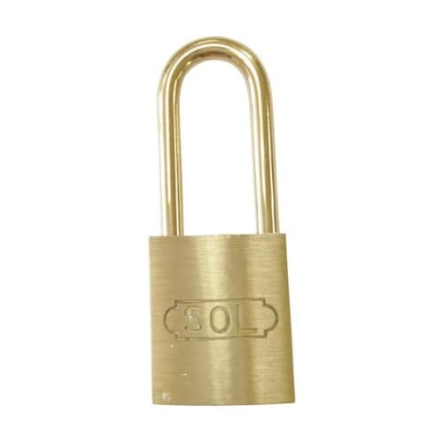 2500SD15L シリンダー錠ツル長