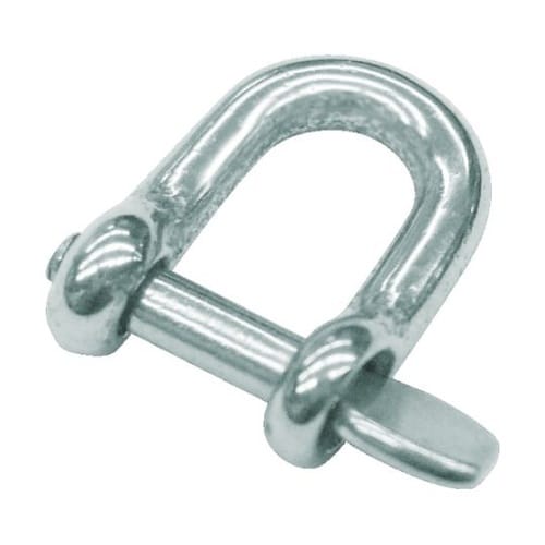 B2198 ステンレスネジシャックル