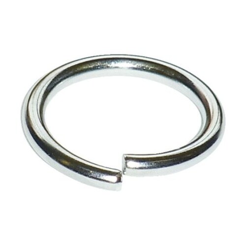 P205 ステンレスリング 6個