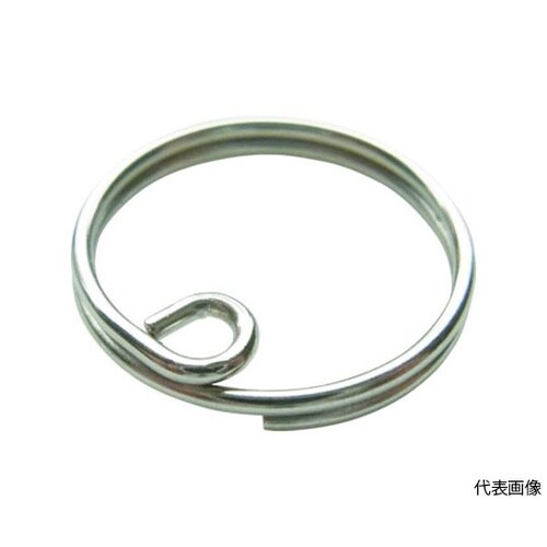 P10113 ニッケルQリング 6個