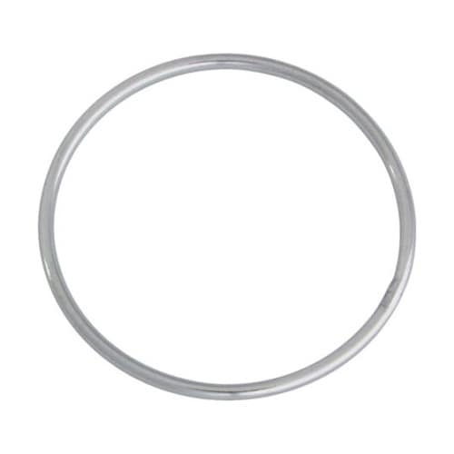 ステンレス 丸リンク 線径6mm内径30