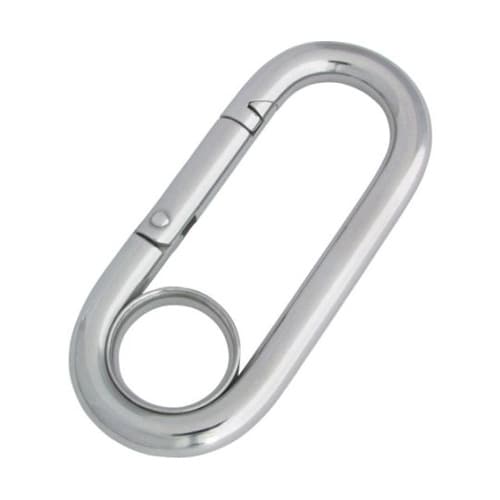 B161 ステンレスプチカラビナ