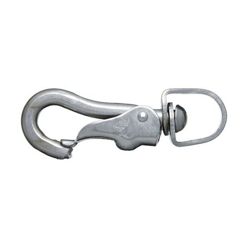 ステンレスゴールドスナップ 79mm(1