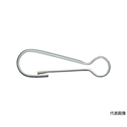 TKS107 ニッケル甲丸スナップ