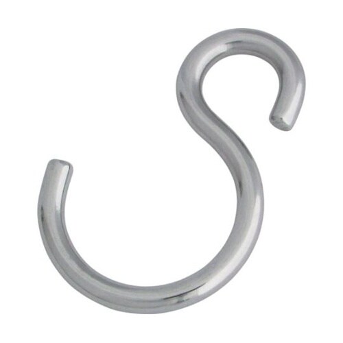 Sフック ステンレス SカンSAE 全長
