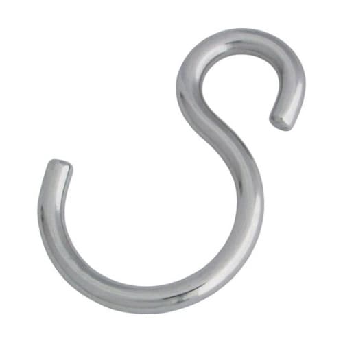 Sフック ステンレス SカンSAE 全長