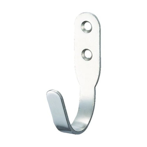 KNPF40 Jフックニッケルメッキ