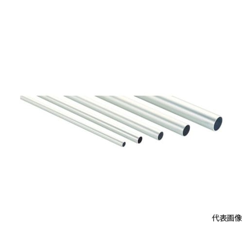 アルミ丸パイプ 12丸×995mm 1t