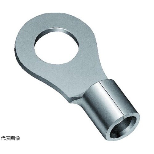 HK23 丸型端子 100個