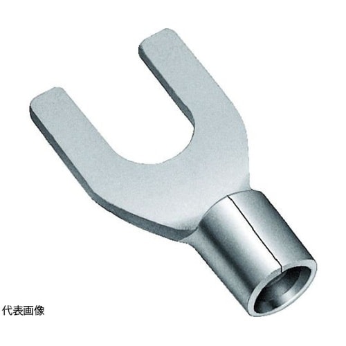 2S4A 角先開形端子 100個