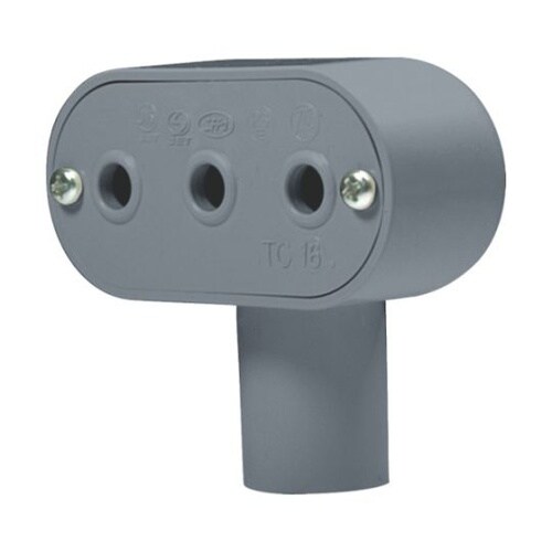 TC16GHW ターミナルキャップ16