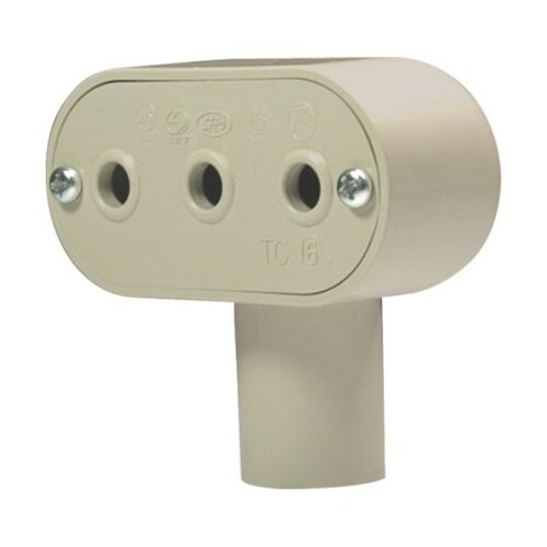 TC16JHW ターミナルキャップ16