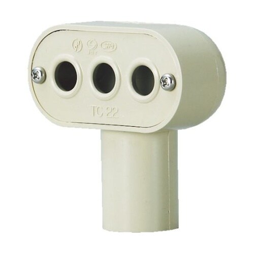 TC22JHW ターミナルキャップ22