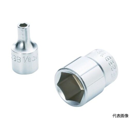 2SB05 ソケット(6角)