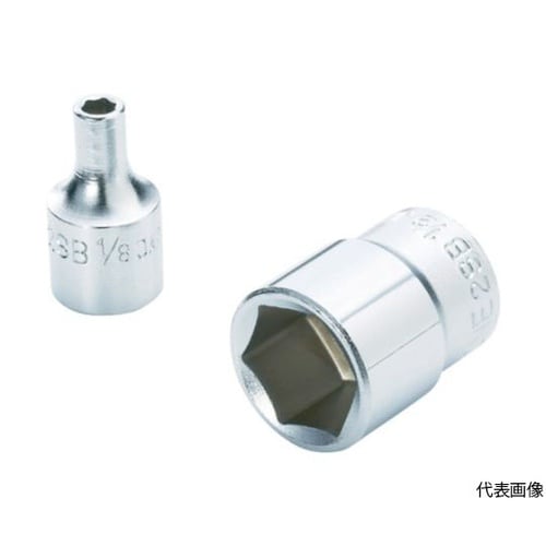 3SB19 ソケット(6角)