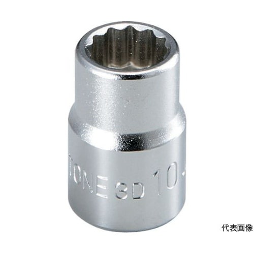 ソケット(12角) 対辺寸法21mm 全