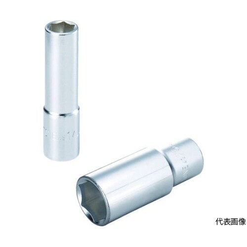 ディープソケット(6角) 対辺寸法6mm