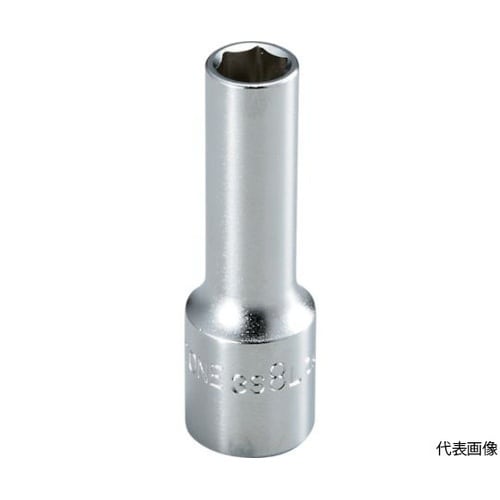 ディープソケット(6角) 対辺寸法8mm