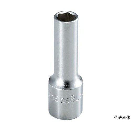 ディープソケット(6角) 差込角9.5m