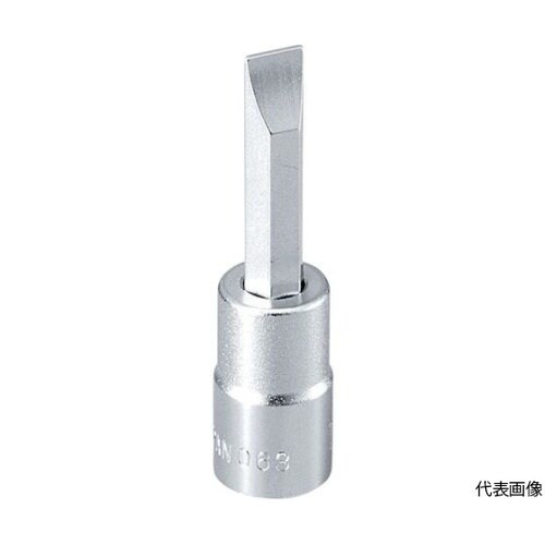 ドライバービットソケット (−)0.8×