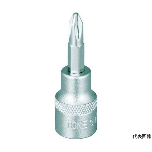 ドライバービットソケット (+)No.2