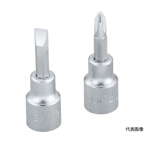 ドライバービットソケット (+)No.3