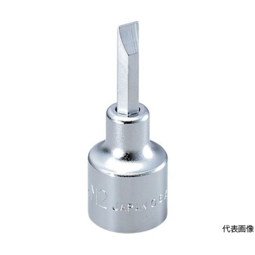 ドライバービットソケット (+)No.4
