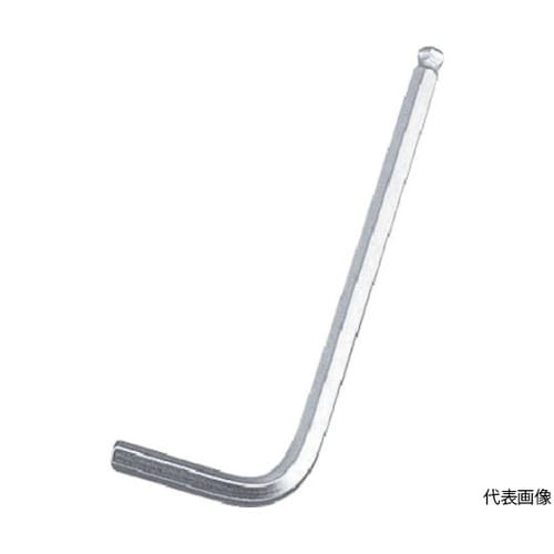 ボールポイント六角棒レンチ マスターツー