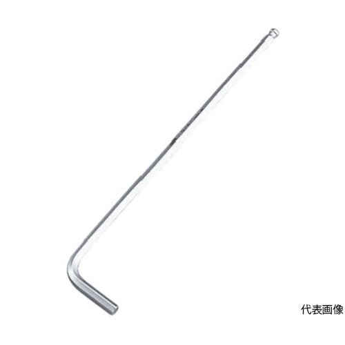 ボールポイント六角棒レンチ マスターツー