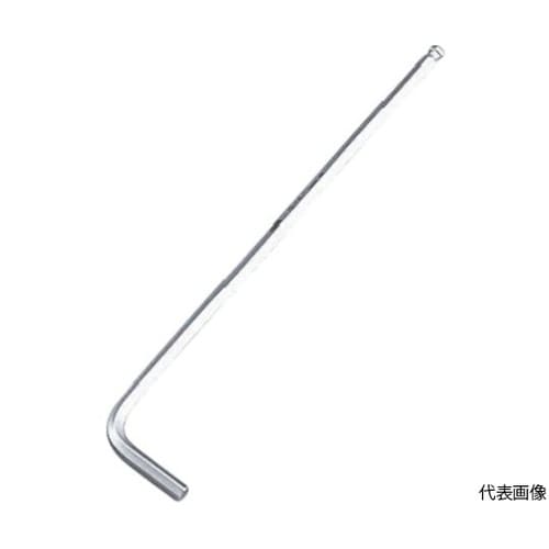 ボールポイント六角棒レンチ マスターツー