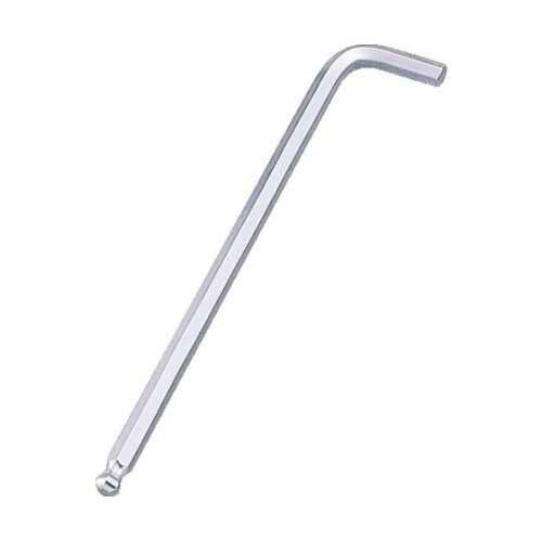 ボールポイント六角棒レンチ マスターツー