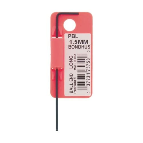 プロホールド(ネジつかみ機能付L−レンチ