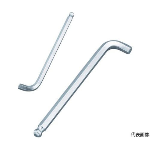 ボールポイント六角棒レンチ マスターツー