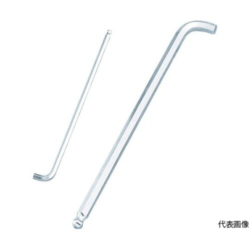 ボールポイント六角棒レンチ マスターツー