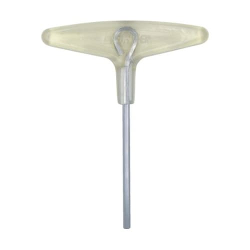 T型 六角棒スパナ 樹脂ハンドル ショー