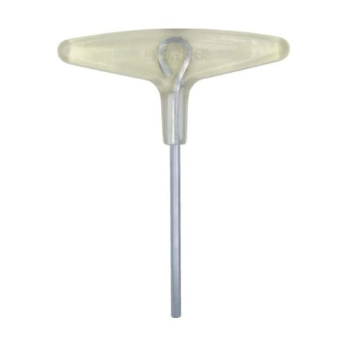 T型 六角棒スパナ 樹脂ハンドル ショー