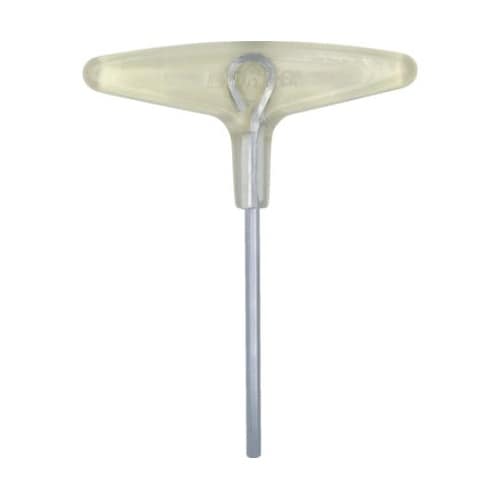 T型 六角棒スパナ 樹脂ハンドル ショー