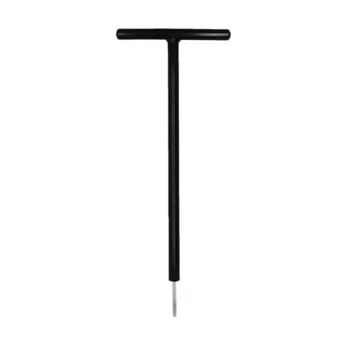 T型 六角棒スパナ 鉄ハンドル 3mm