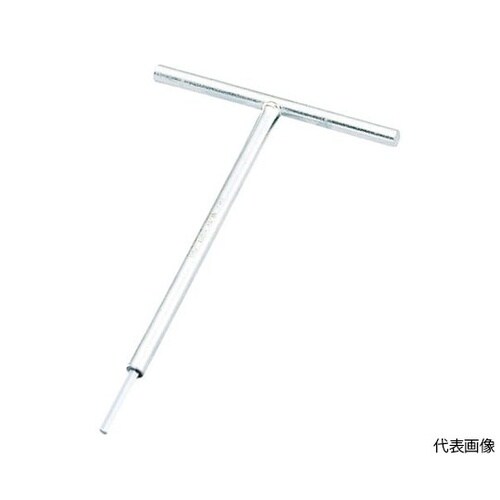 THW2.5 T形ヘキサゴンレンチ2.5