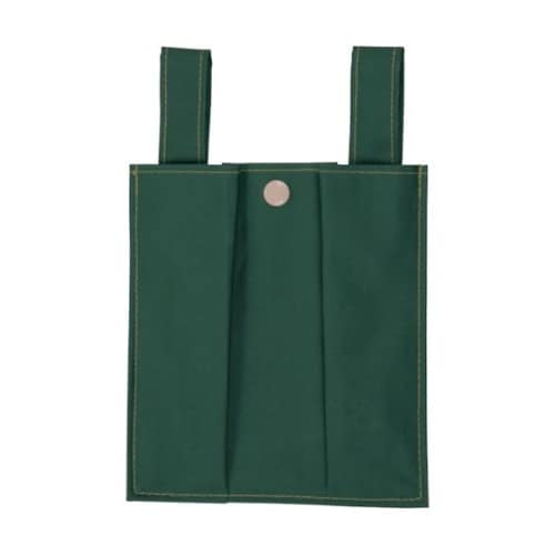 胴ベルト型墜落制止用器具用ロープ収納袋