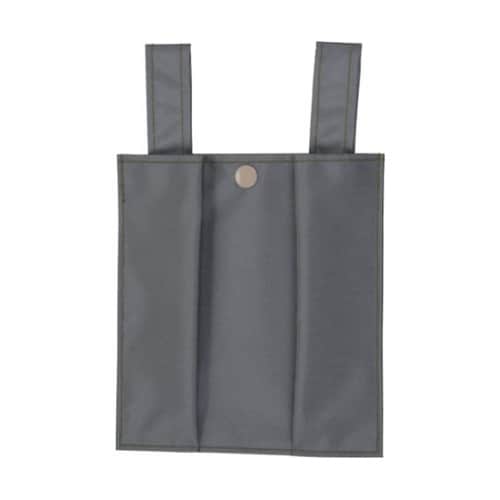 胴ベルト型墜落制止用器具用ロープ収納袋