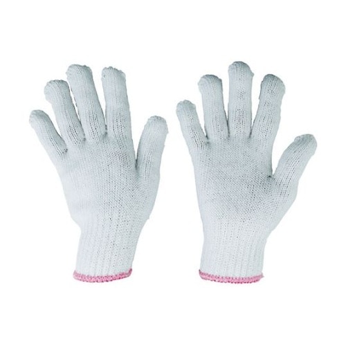 C520 婦人用軍手 紫陽花 12双組