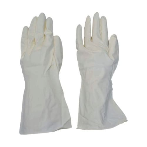 8739 ジョーブネ ニトリル薄手 M白