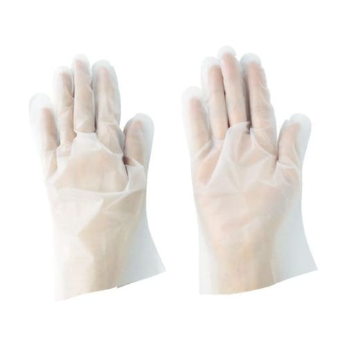 2017S ポリエチレン手袋ストレッチ