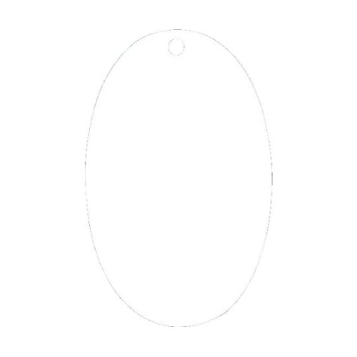 PKF357小判札ホワイト1PK