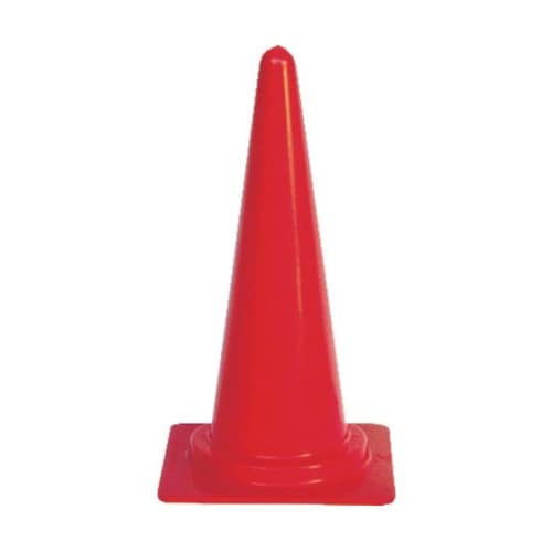 GSU70R ソフトカラーコーン赤