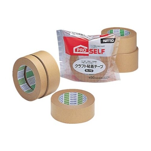 J4010 クラフト粘着テープ